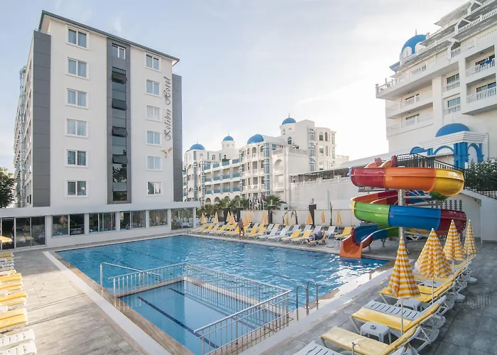Kolibri Hotel Avsallar