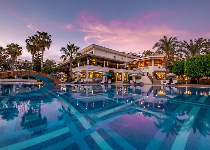 Utopia Resort & Residence Avsallar